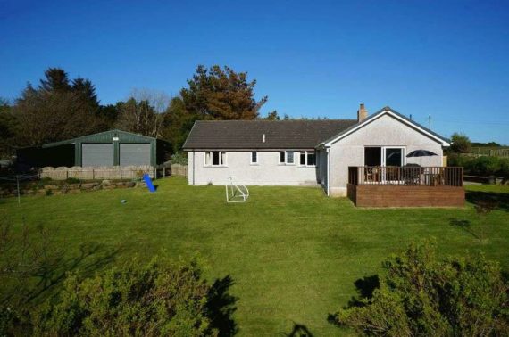 4 Bedroom Bungalow